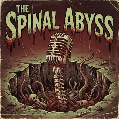 『The Spinal Abyss』のカバーアート