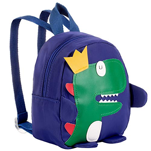 MOOKLIN ROAM Mochila Infantil 3D Dinosaurio  Toddler Escolar  Bolso de Bandolera
