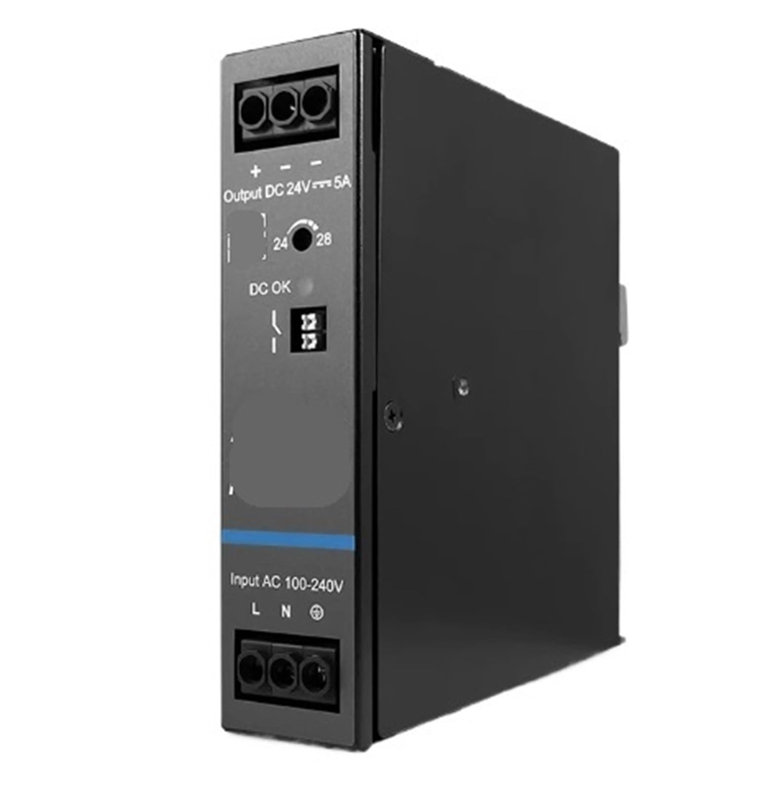 CXFCIHFT Power Supply 24V5A 120W DRF-24V120W1GBA