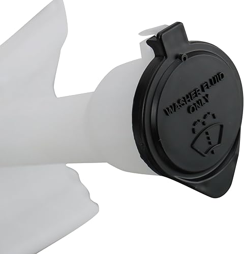 Miniatura 75 de TRQ Depósito de limpiaparabrisas compatible con Chevrolet Cruze GM1288255 2016-2019