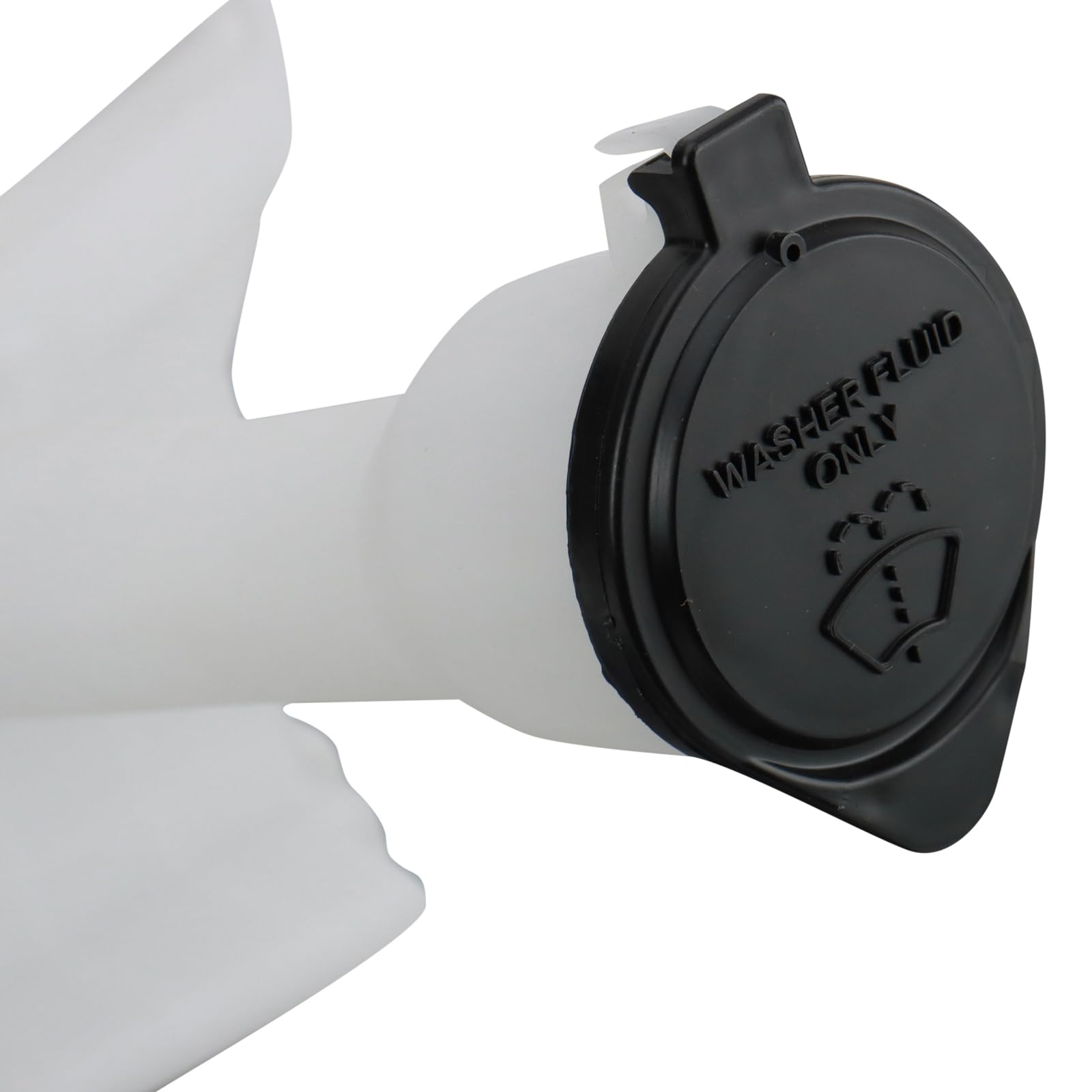 DNA Motoring Scheibenwaschbehälter Mit Pumpe – Für Toyota Matrix 2003–2008 (mit Heckwischer)