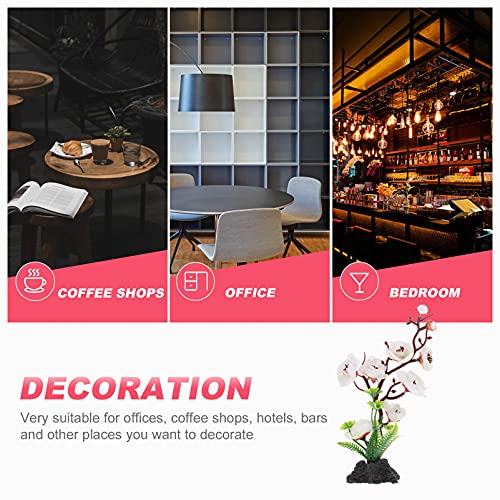 Plato decorativo estilo japonés para sushi miniatura 7