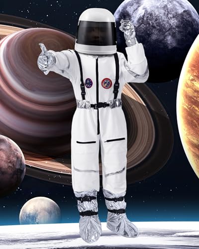 Disfraz Astronauta Niño 8-10 Años Cuffbow miniatura 6