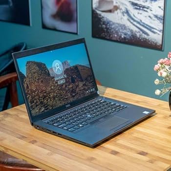 Amazon.com: Dell Latitude 7490 14 HD Anti-Glare, Intel Core
