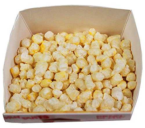 Image of Penn-Plax Tweet Eats: Corn Puffs Natural Corn-Based Pet Treat for All Birds | Fun Way to Hand Feed - 1 Bag