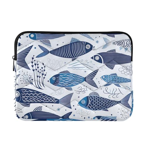 Funda para Laptop de 13-14 Pulgadas con Protección Impermeable