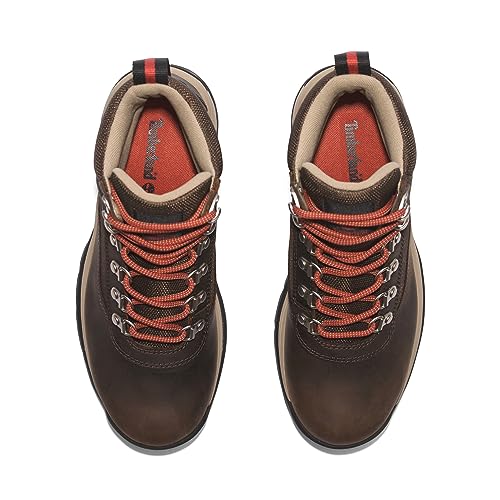 Image of Timberland Men's White Ledge Mid WP Full Grain Hiking Boots