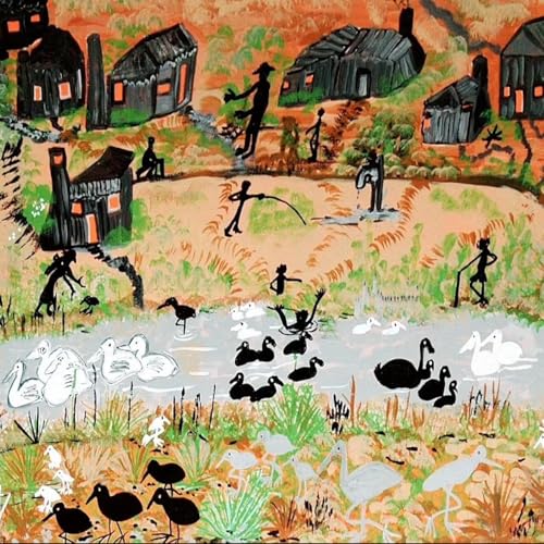 The Mystery of Mission Lagoon