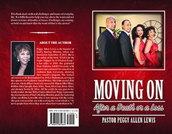Paperback Moving On After a Death Or a Loss Book