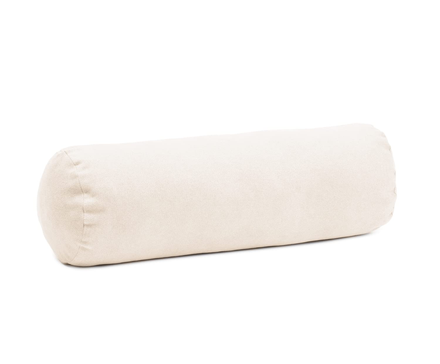 Gözze - Kissenrolle mit Reißverschluss, Darco, 60 x 20 cm - Creme