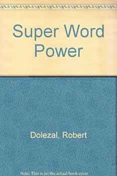 Mass Market Paperback Super Word Power Book