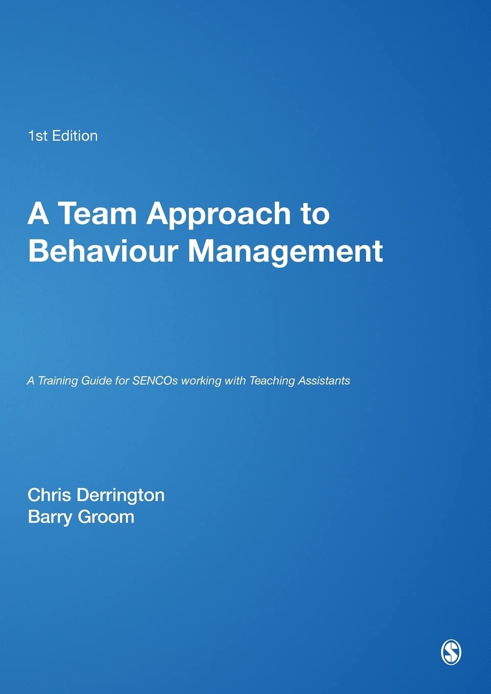 Buy Team Approach To Behaviour Management — BookShops.in
