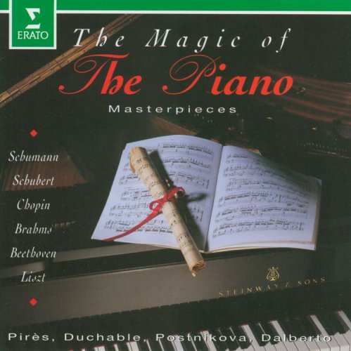 The Magic Of The Piano [Audio CD]