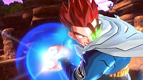 Image of Dragon Ball Xenoverse - PS3 [Digital Code]