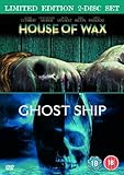  House Of Wax / Ghost Ship [DVD]