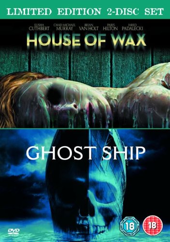 Preisvergleich Produktbild House Of Wax / Ghost Ship [DVD]