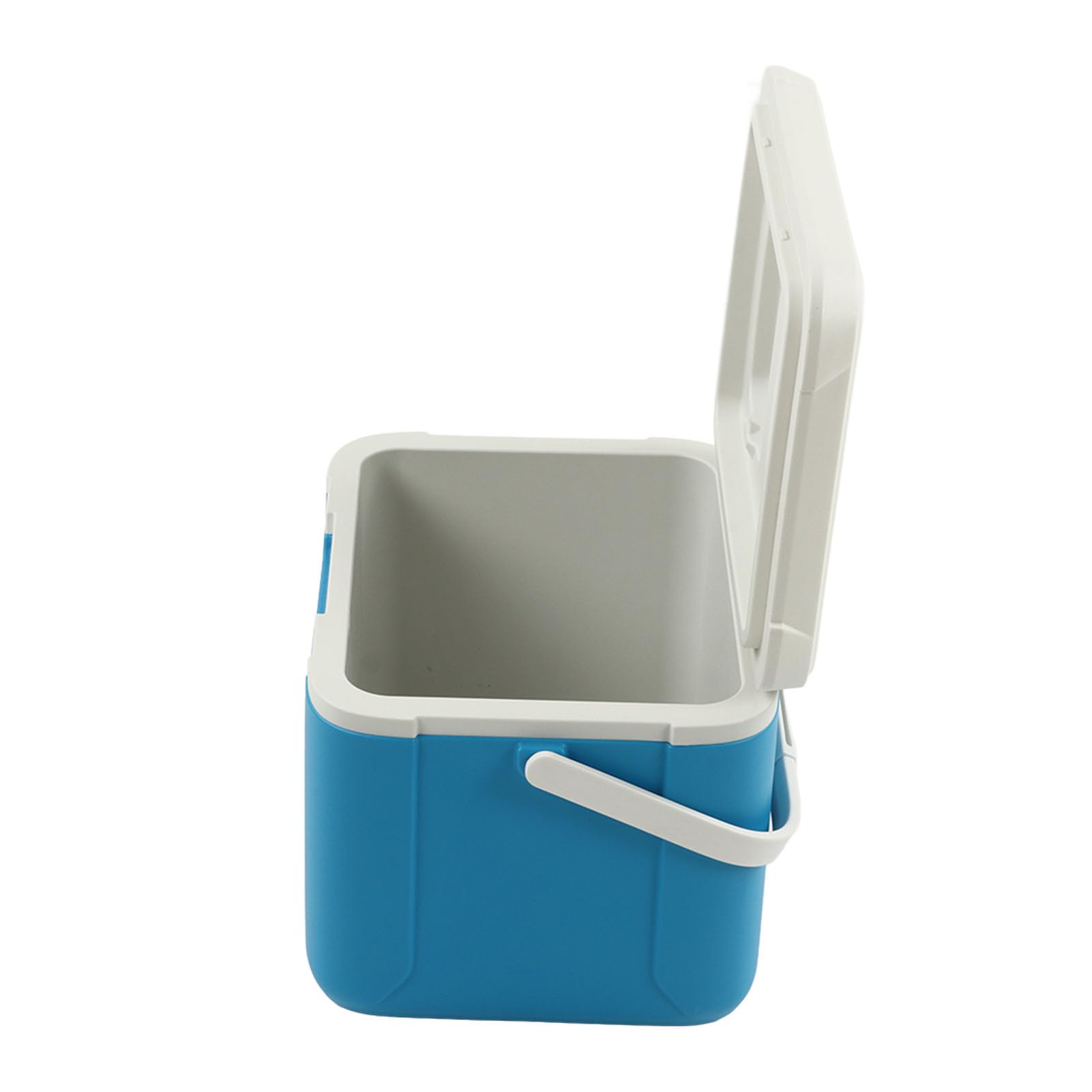 Congelatore Frigorifero Portatile da 18 Litri con Maniglia, Ideale Per Il Campeggio All'aperto, Bevande Refrigerate E Conservazione degli Alimenti