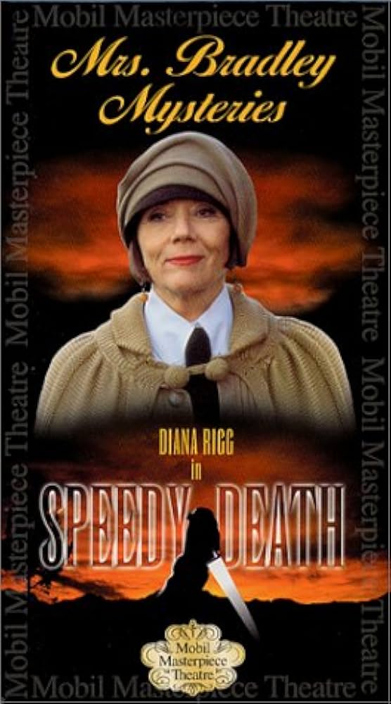 その他 Mrs Bradley Mysteries [VHS] Amazon.com: The Mrs. Bradley Mysteries - Speedy Death [VHS
