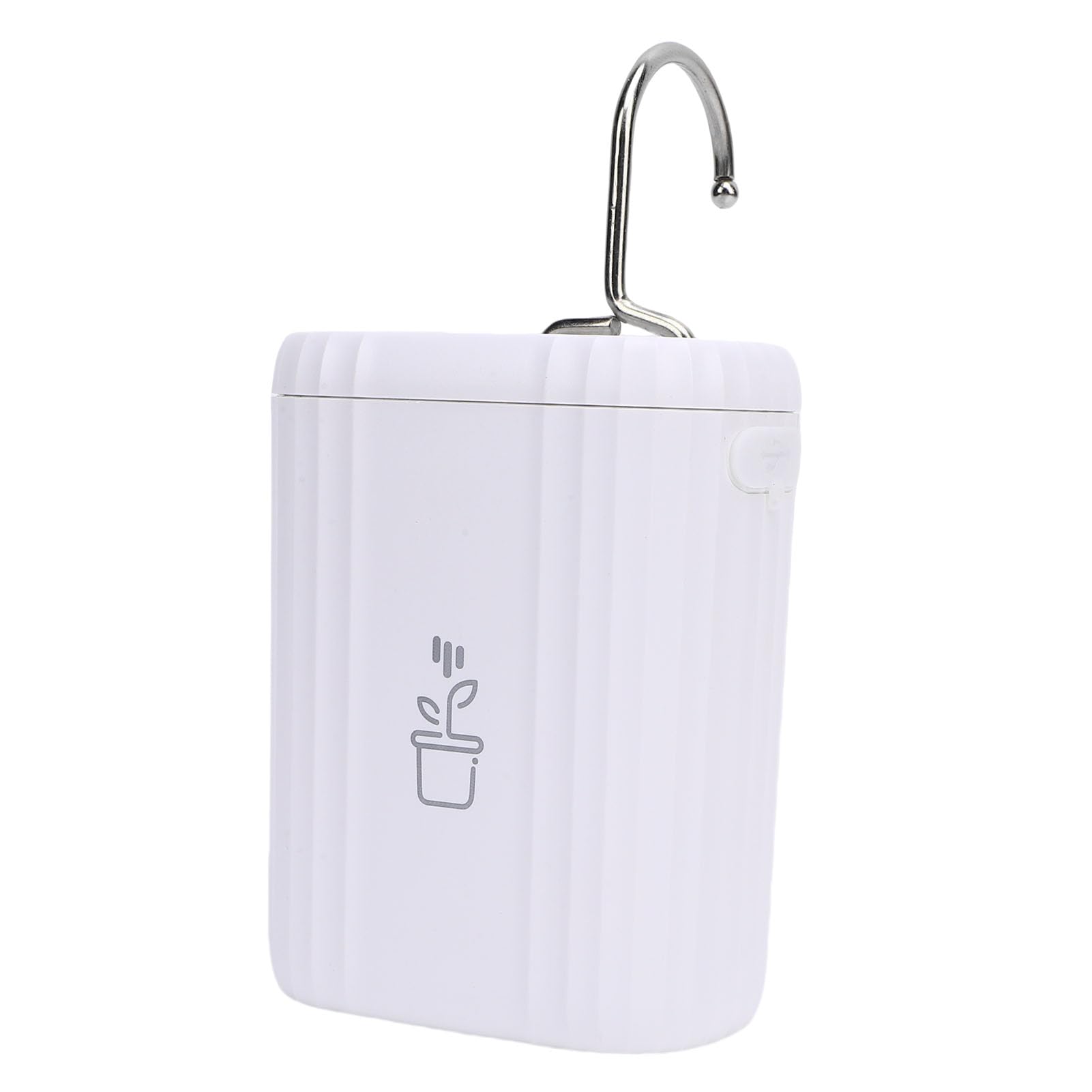 Topiky Irrigatore Automatico per Piante WiFi, Kit di Irrigazione a Goccia Intelligente, Timer per Irrigazione WiFi per 4 Piante in Vaso, di Automatica Controllato da App con modalità Ritardata,