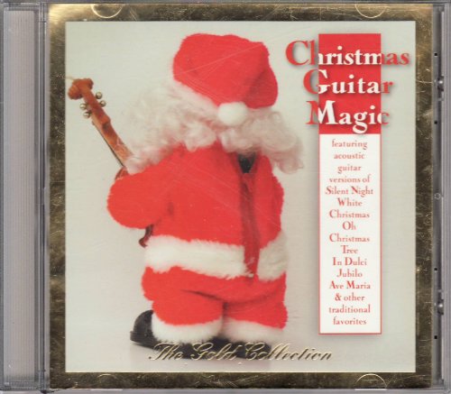Image of Christmas Guitar Magic