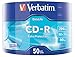 Verbatim CD-R 50PK Blank Media