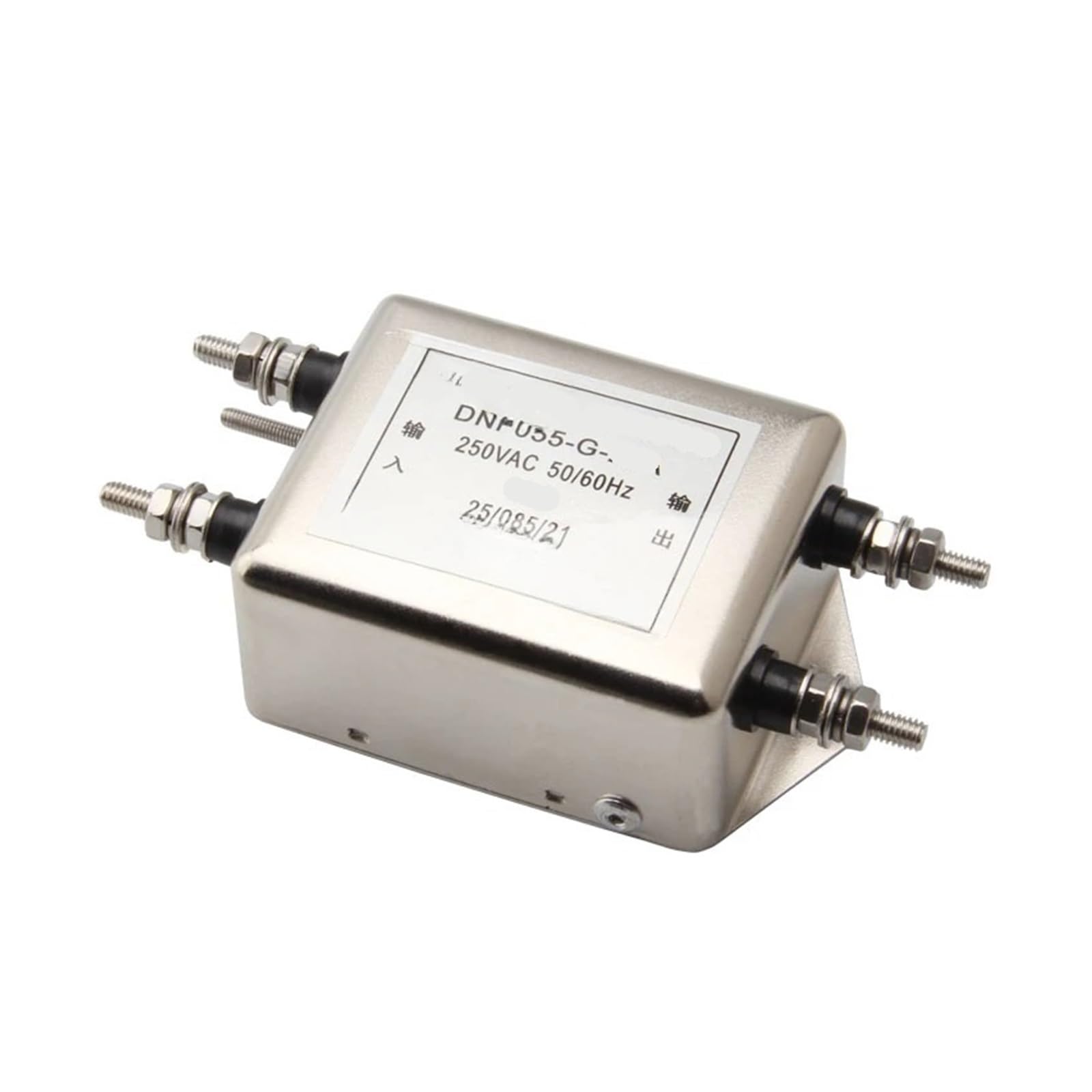 Filtre F055-G-30A évite le colmatage des pompes F055-G-40A et DNF055-G-30A