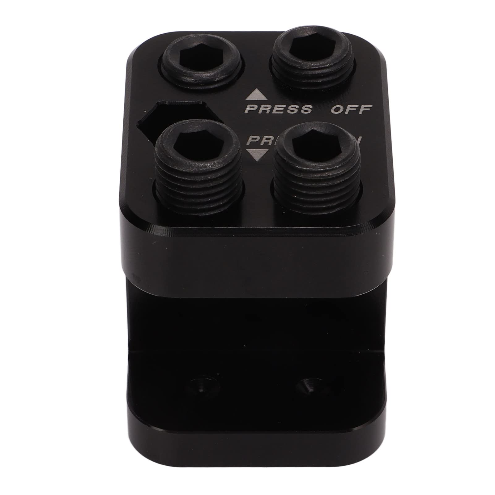 Prasa Master Link do łańcucha 520 525 530 Motocykl ATV Prasa Master Link Kęs Aluminium Czarny