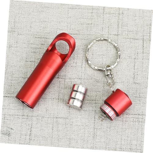 Mini lampe torche LED et décapsuleur en alliage lot de 6 - 5