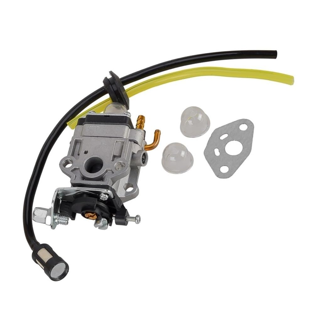 Poire d'amorçage et durite de carburateur PGT 4 en 1-2 anti-fuite