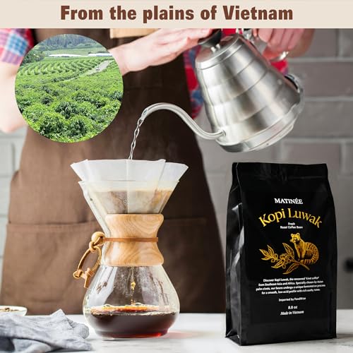 MATINÉE Wild Kopi Luwak 8.8oz