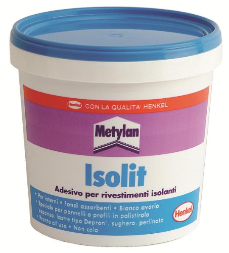 Colla isolit metylan gr. 850 (041311)