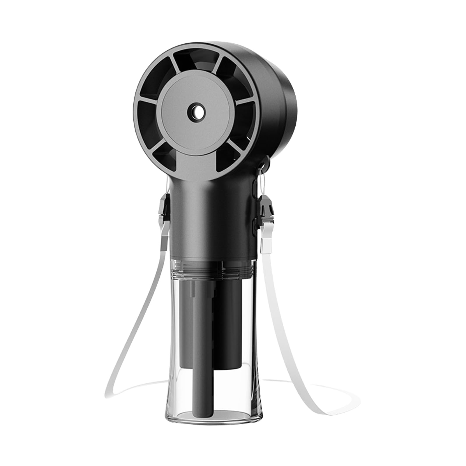 Tsophreniq Portable Handheld Cooling Fan Quiet Operations Desk Adjustable Speeds USB Rechargeable Cooling for Home Adjustable Speed