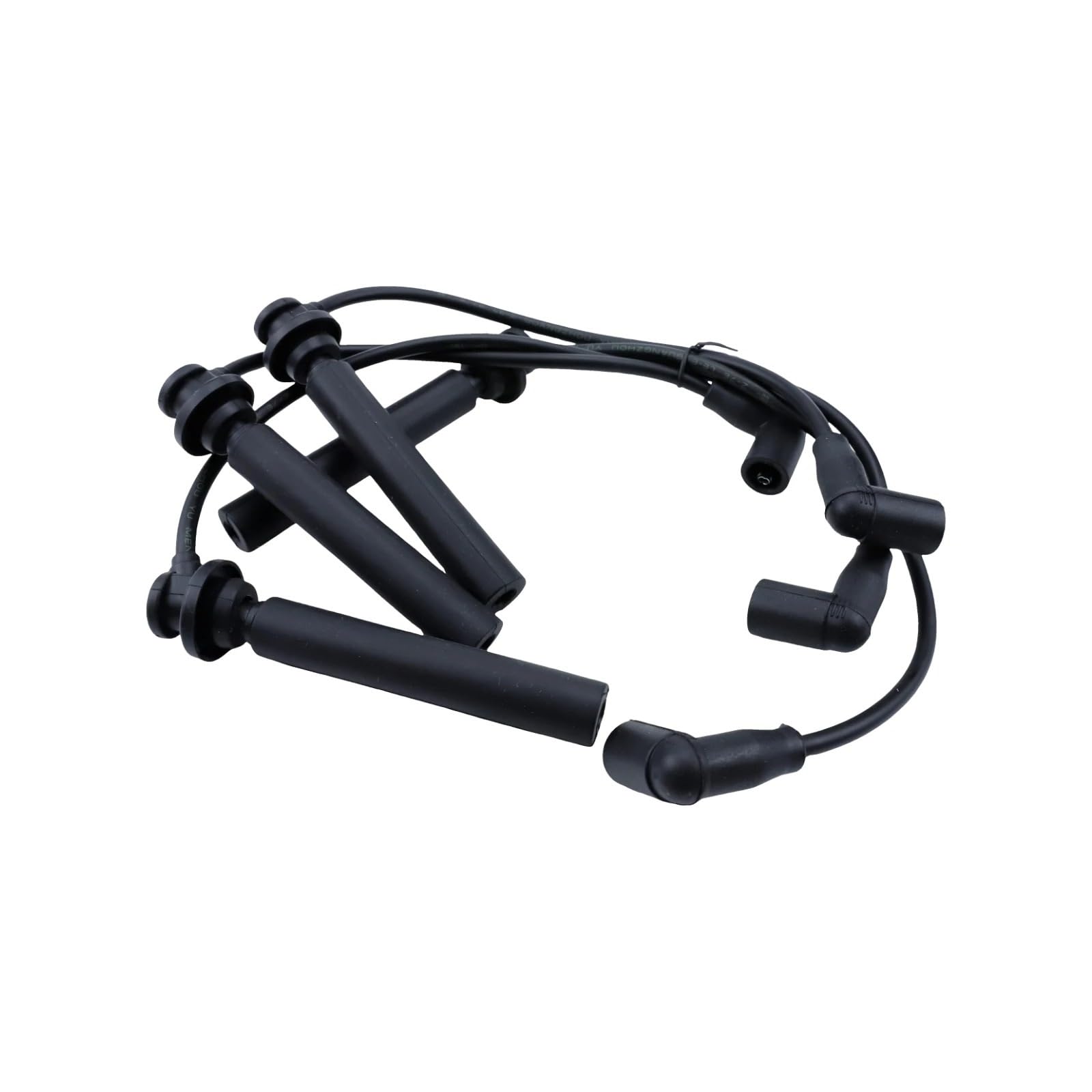 Bobinas De Encendido Para Changan CS35 Para EADO Para ALSVIN Para LINMAX Para OSHAN Bobina De Encendido Kit Cables Bujía 0221503465 0221503004