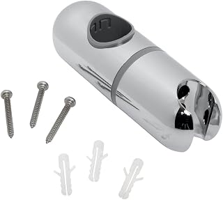 American Standard M962507-0020A HAND SHOWER HOLDER FOR 1660225/236 Polished Chrome 2.15 x 5.15 x 7.65 inches