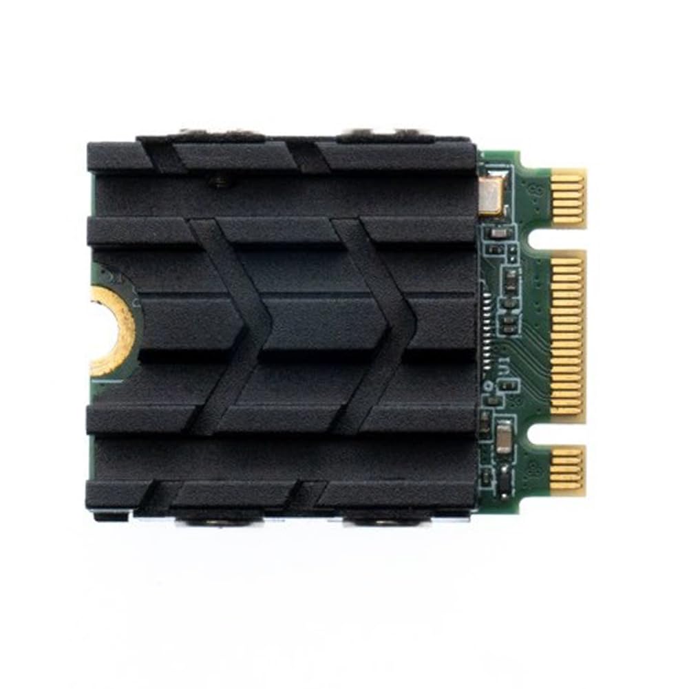 Radiatore generico per unità disco solido M.2 dissipatore di calore SSD M