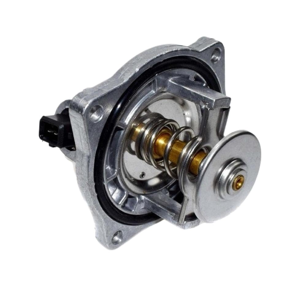 Thermostat Housing Assembly Compatible With 740i 540i 740iL X5 V8