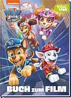 PAW Patrol - Der Kinofilm: Buch zum Film 3845119055 Book Cover