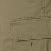 Amazon Essentials Herren 25,4cm Classic Fit Cargo-Shorts mit Taschen, Kaki, 36W – Ansicht 6