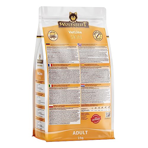 Wolfsblut VetLine Skin & Coat 2kg
