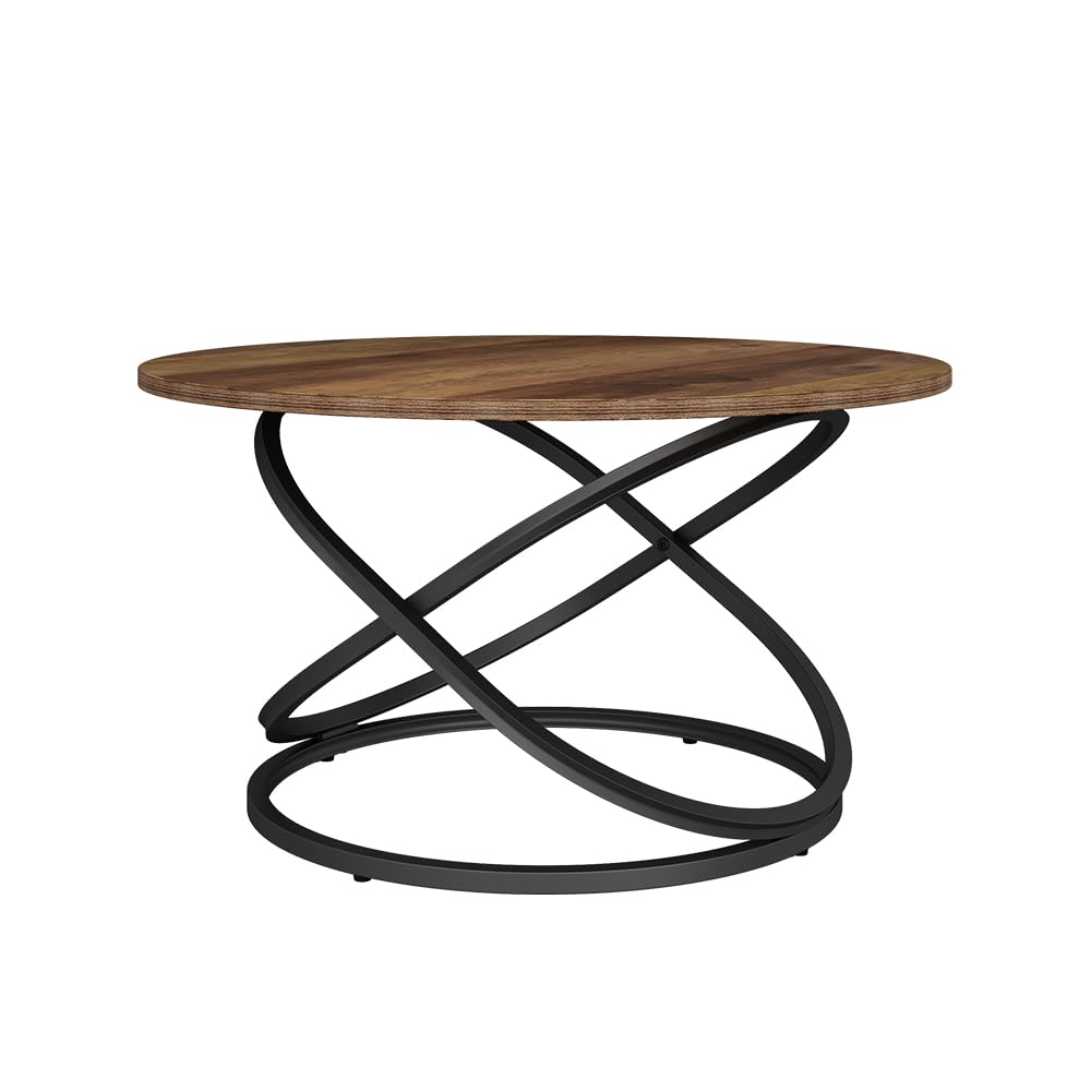 Vicco Tavolino Calgary, Legno, 79.5 x 46 cm con ampia superficie di lavoro, da utilizzare come piano d'appoggio o di lavoro nella zona giorno