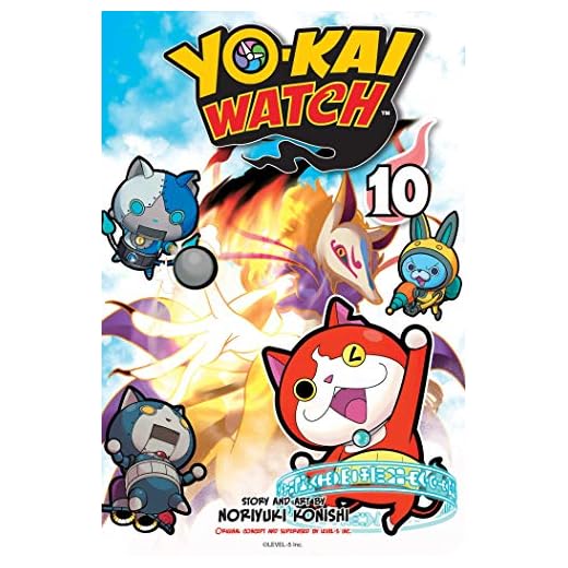 YO-KAI WATCH 10