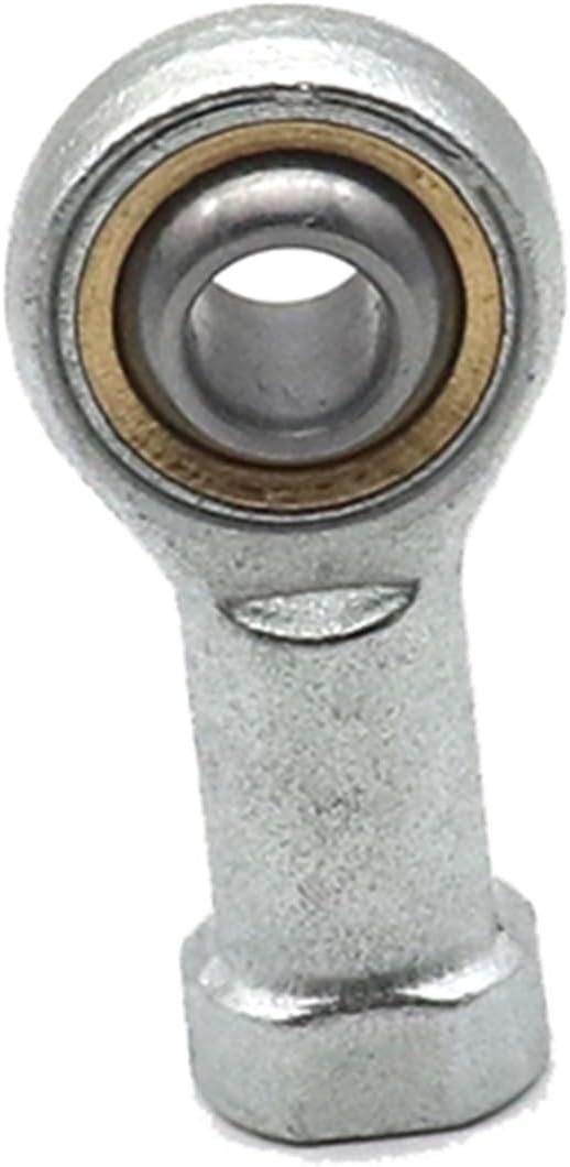 1 Piece 6mm Internal Thread SI6T/K PHSA6 Right Hand Ball Joint Metric Thread Rod end Bearing SI6TK for Rod