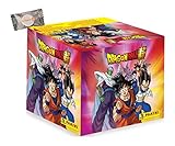 dragon ball z sticker album 1 Display (36 Tüten / 180 Sammelsticker)