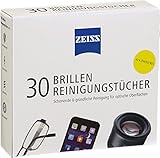 1 Packung enthält 30 Tücher einzeln verpackt