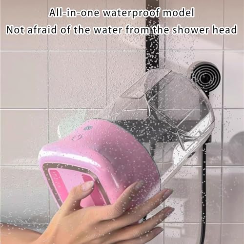 Portable Small Washing Machine 4000mAh Cordless Washer Underwear Cleaner for Socks Travel Camping Apartment Use