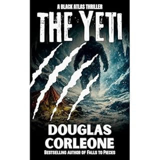The Yeti Audiolibro Por Douglas Corleone arte de portada