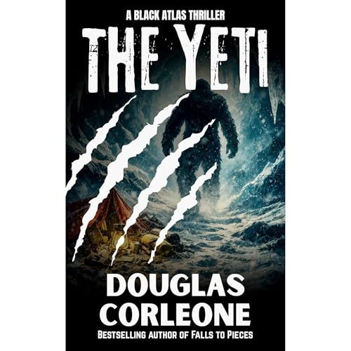 The Yeti Audiobook By Douglas Corleone cover art