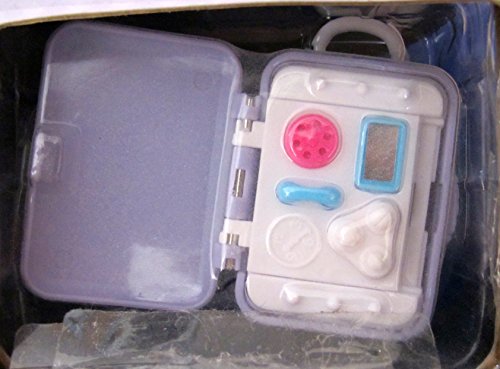 barbie happy family volvo