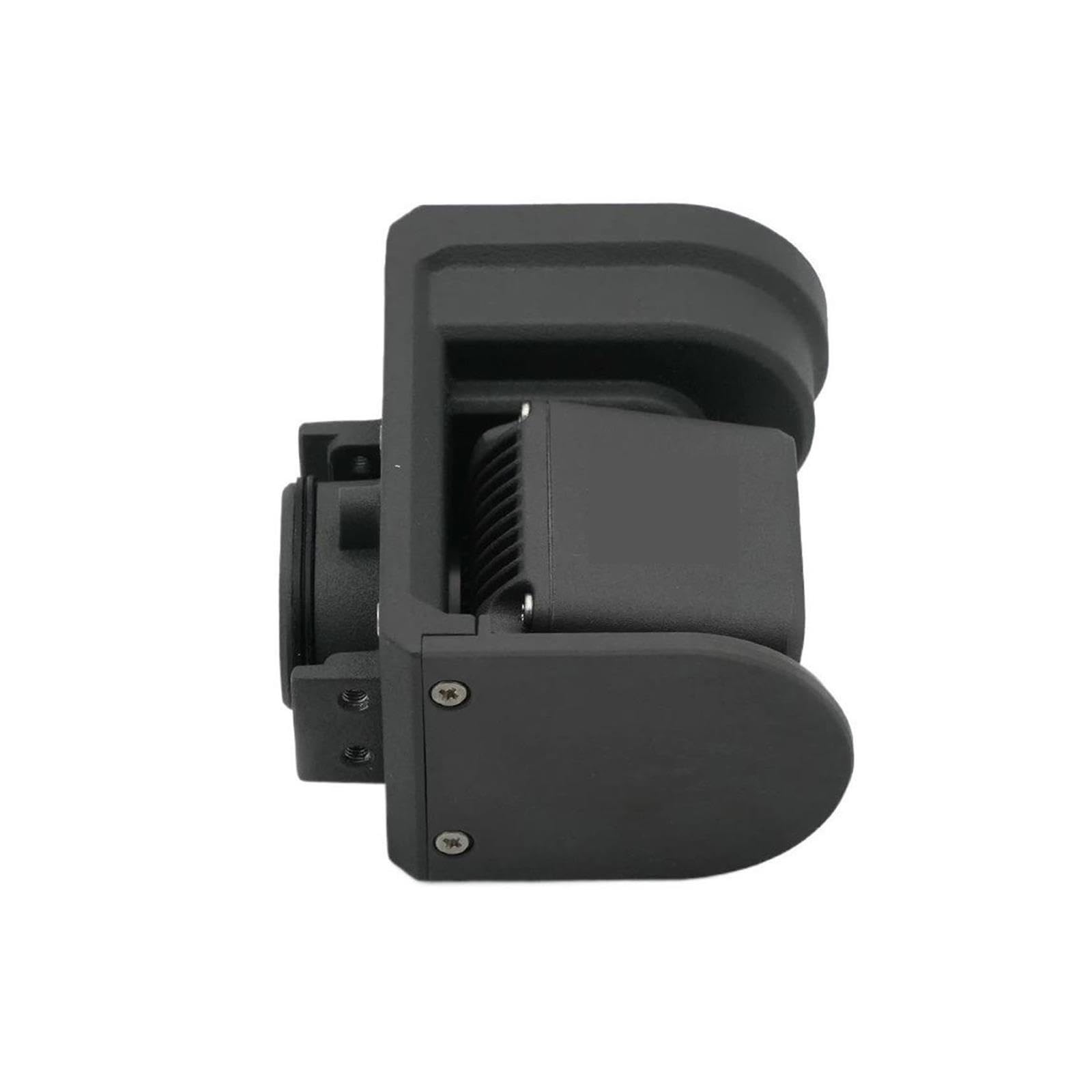 FPV Modulo, compatibile con DJI, Agras T40 T20P | Parte di riparazione drone in plastica per drone agricolo, grigio, 1 pezzo