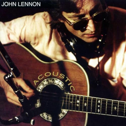 2025.36 Lennon Acoustic cover art